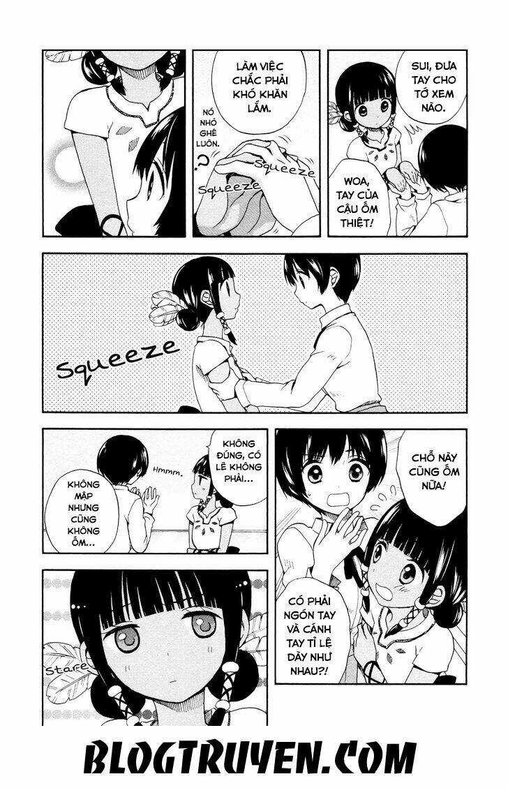 Sui Youbi - Chapter 6 - Trang 8