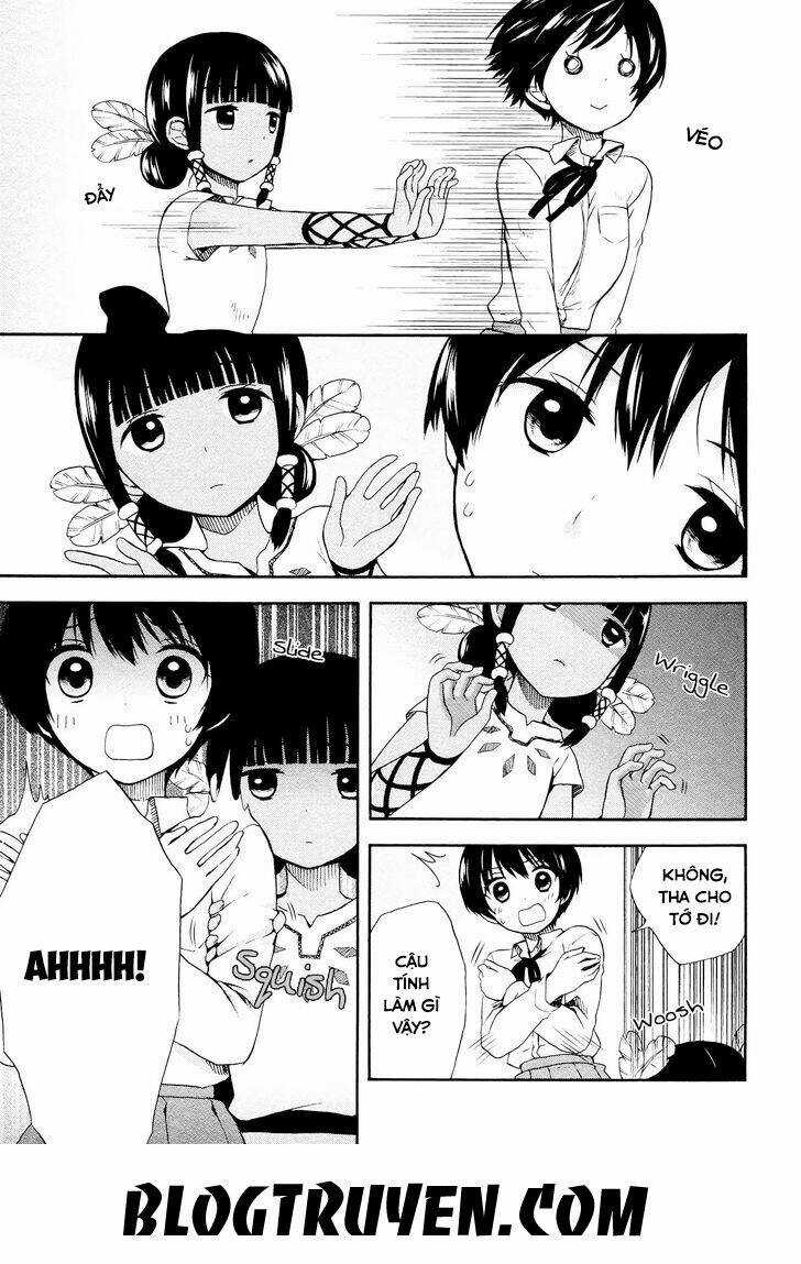 Sui Youbi - Chapter 6 - Trang 9