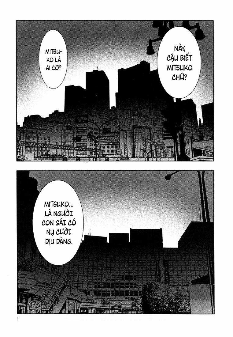 Suicide Circle - Vòng Lặp Chết Chóc - Chapter 1 - Trang 7