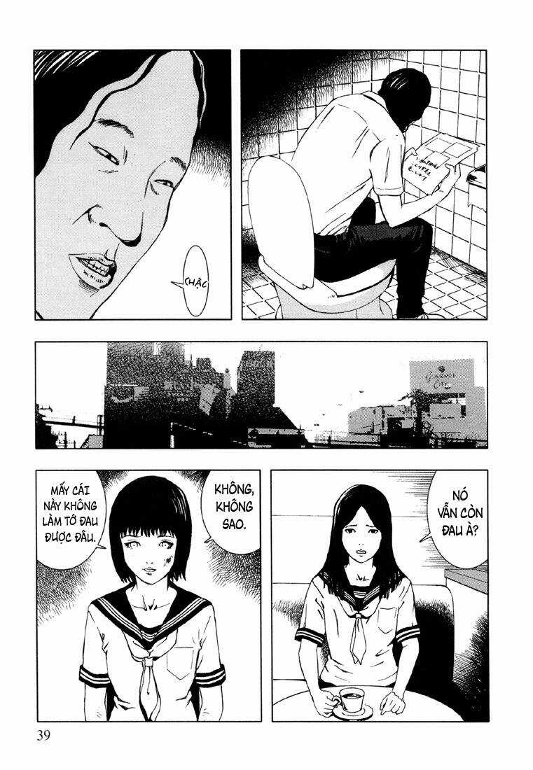 Suicide Circle - Vòng Lặp Chết Chóc - Chapter 2 - Trang 13