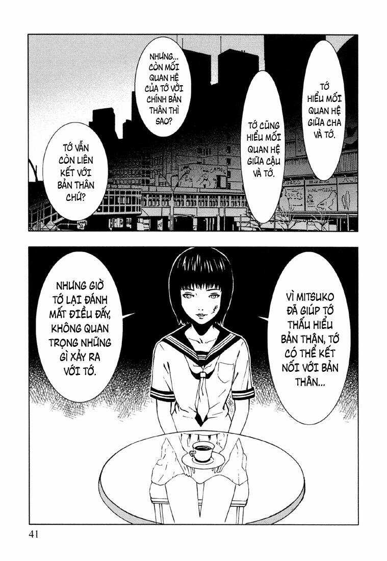 Suicide Circle - Vòng Lặp Chết Chóc - Chapter 2 - Trang 15