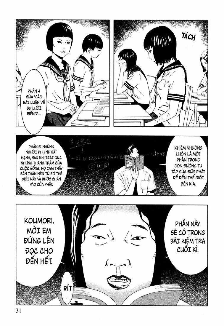 Suicide Circle - Vòng Lặp Chết Chóc - Chapter 2 - Trang 5