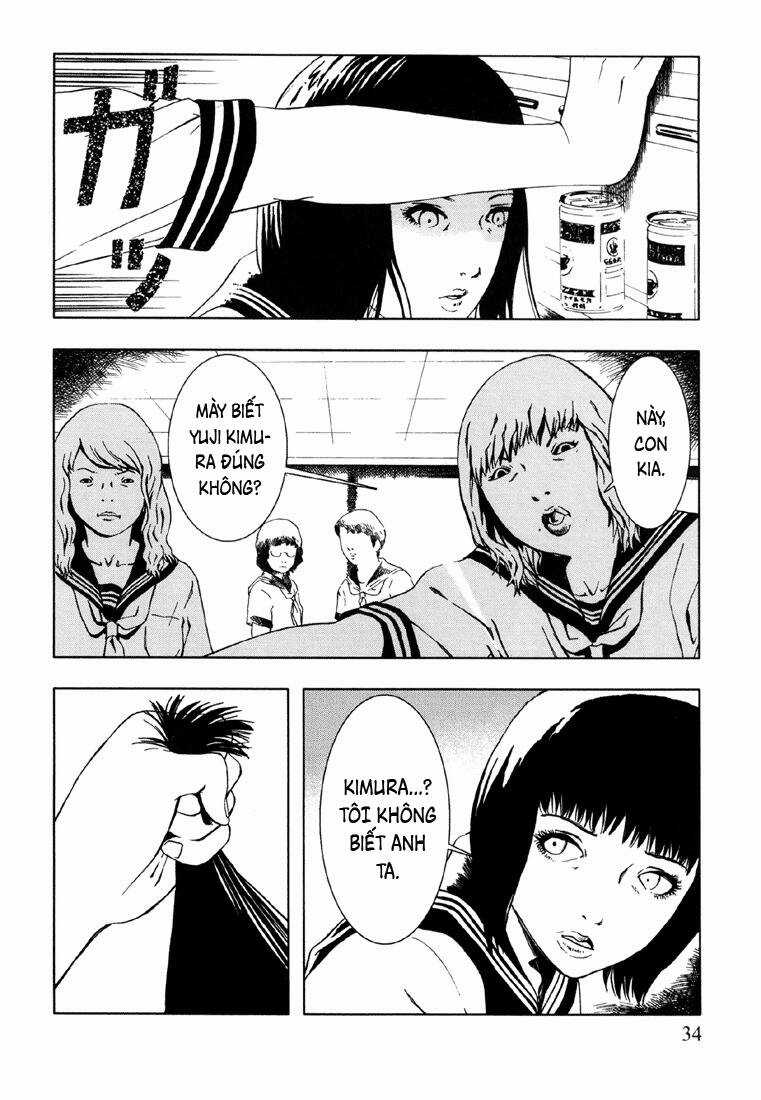 Suicide Circle - Vòng Lặp Chết Chóc - Chapter 2 - Trang 8