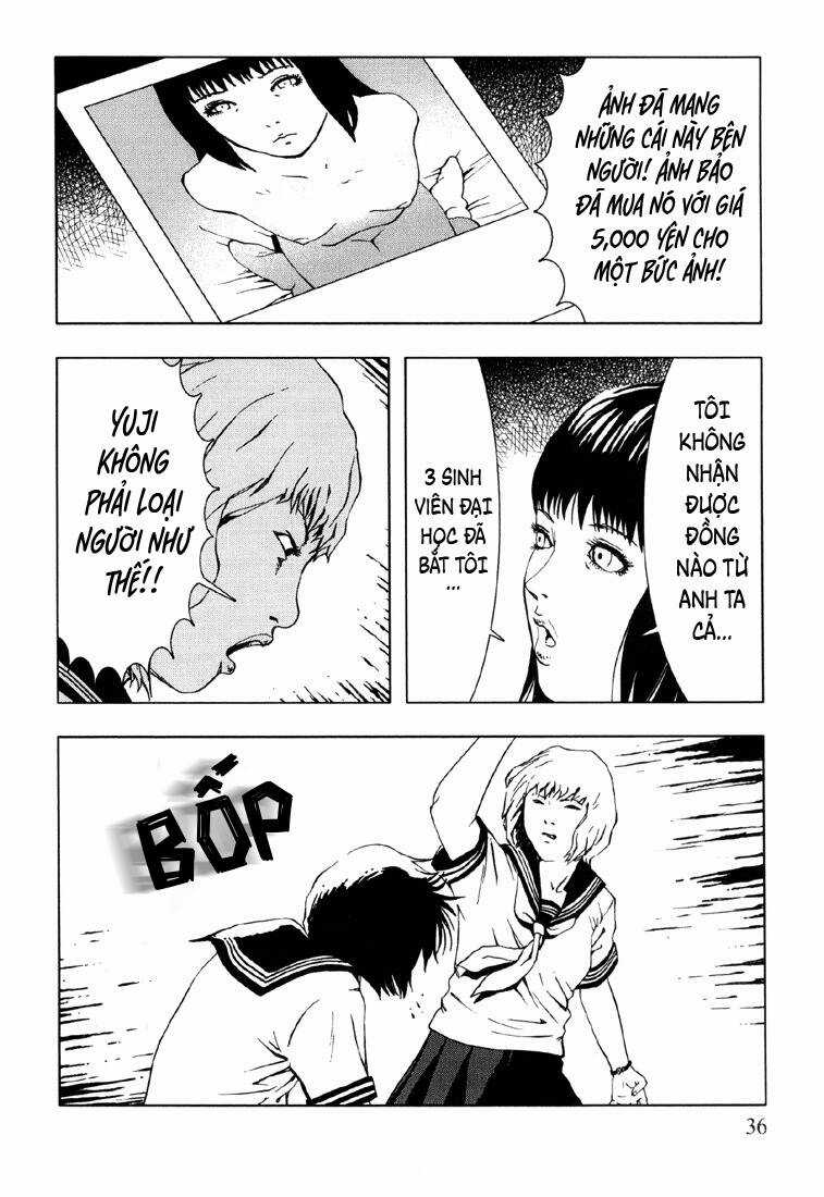 Suicide Circle - Vòng Lặp Chết Chóc - Chapter 2 - Trang 10