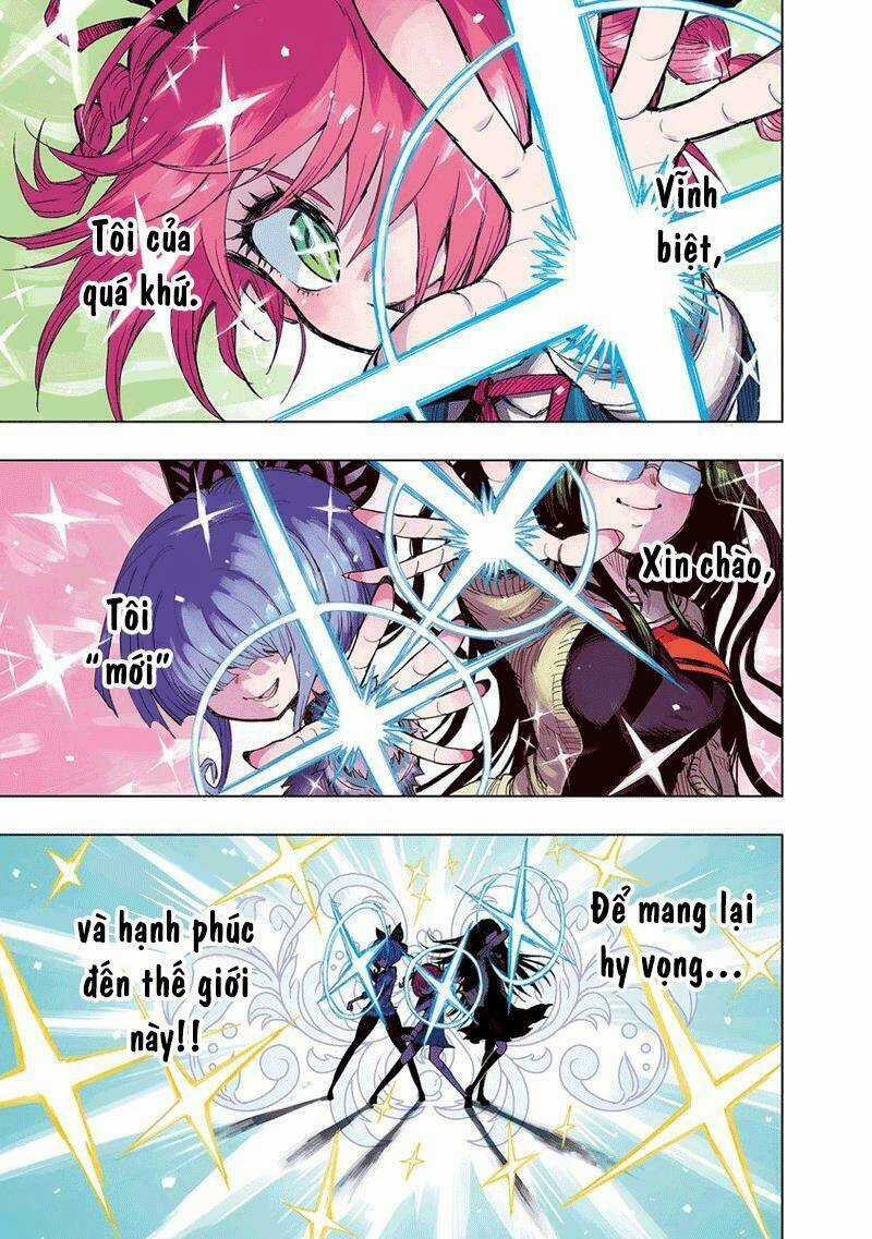 Suicide Girl - Chapter 1 - Trang 2