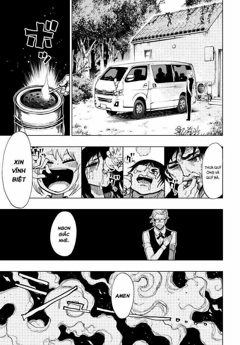 Suicide Girl - Chapter 1 - Trang 11