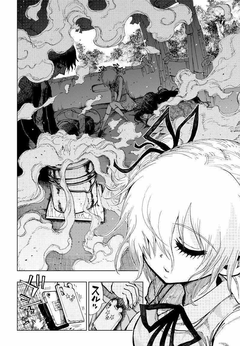 Suicide Girl - Chapter 1 - Trang 12