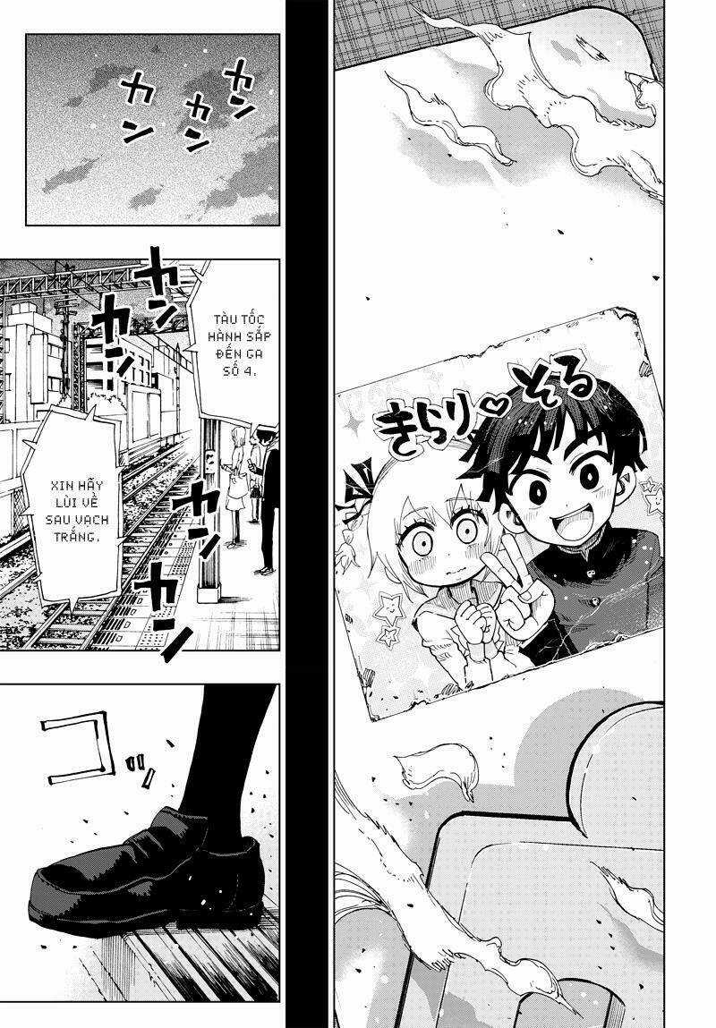 Suicide Girl - Chapter 1 - Trang 13