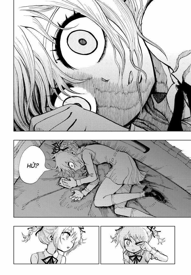 Suicide Girl - Chapter 1 - Trang 16