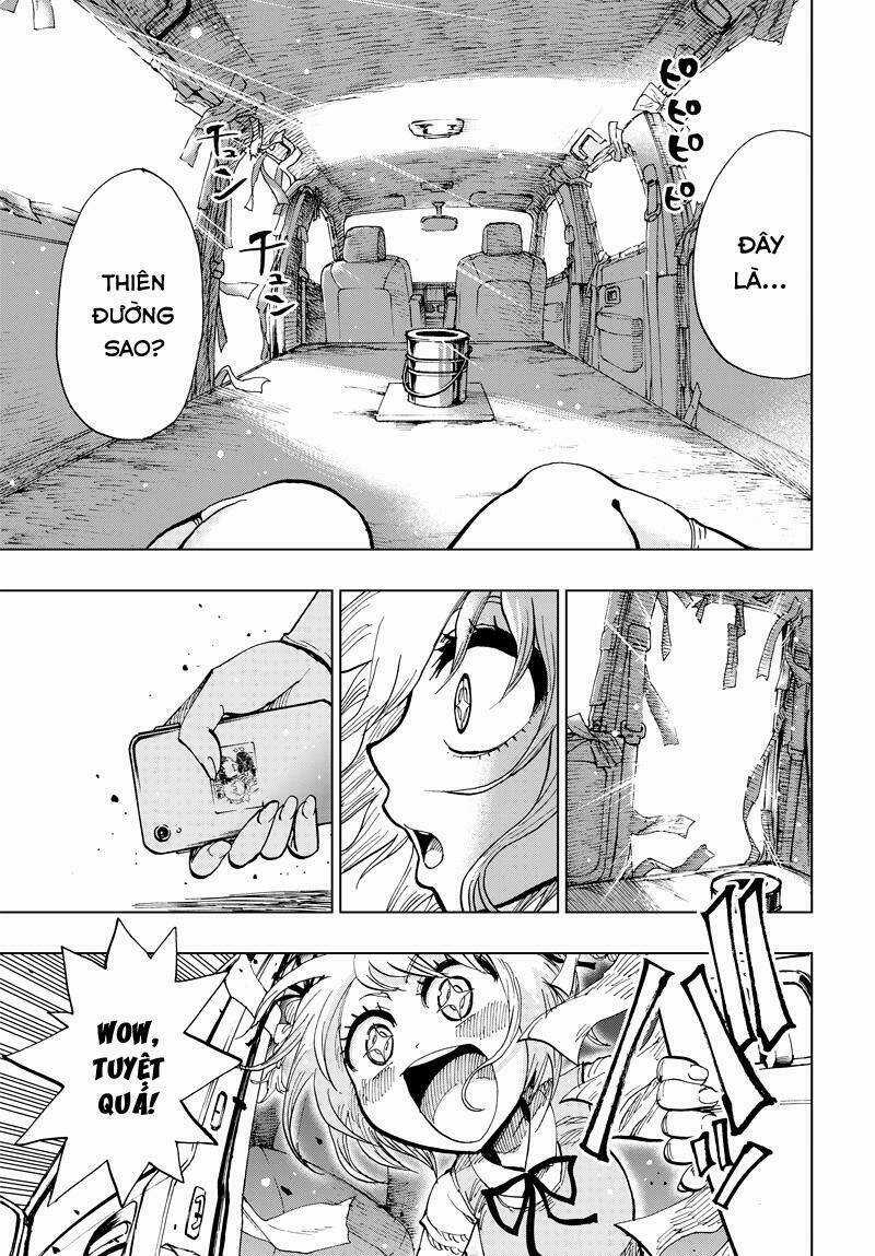 Suicide Girl - Chapter 1 - Trang 17