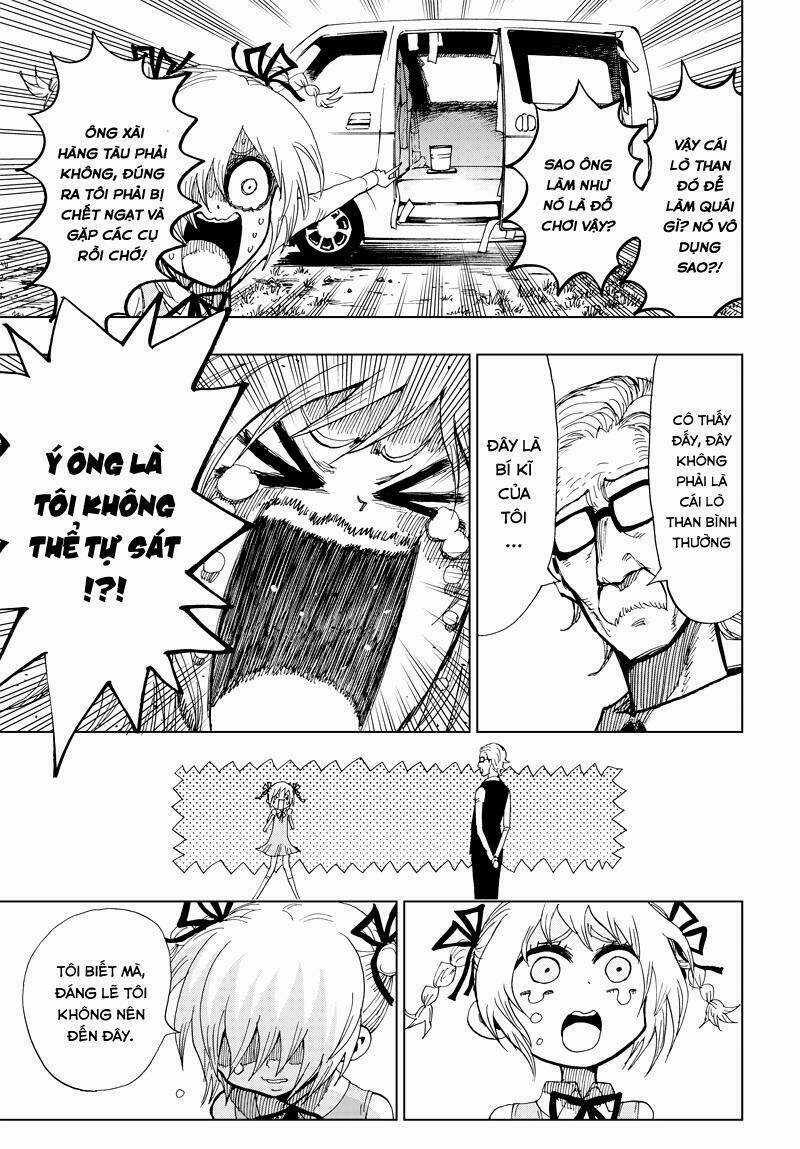 Suicide Girl - Chapter 1 - Trang 21