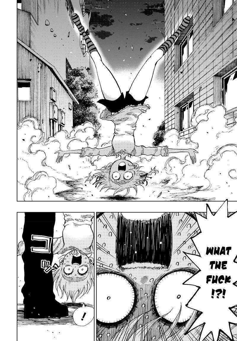 Suicide Girl - Chapter 1 - Trang 28