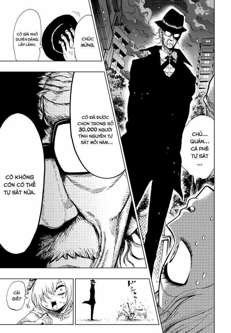 Suicide Girl - Chapter 1 - Trang 29