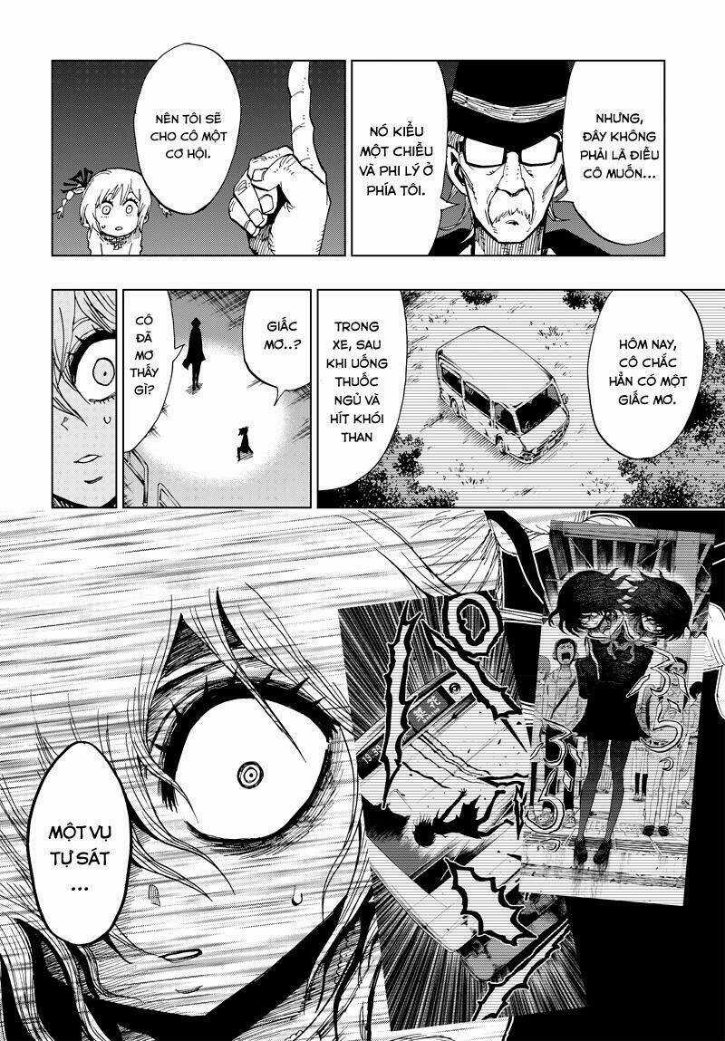 Suicide Girl - Chapter 1 - Trang 30