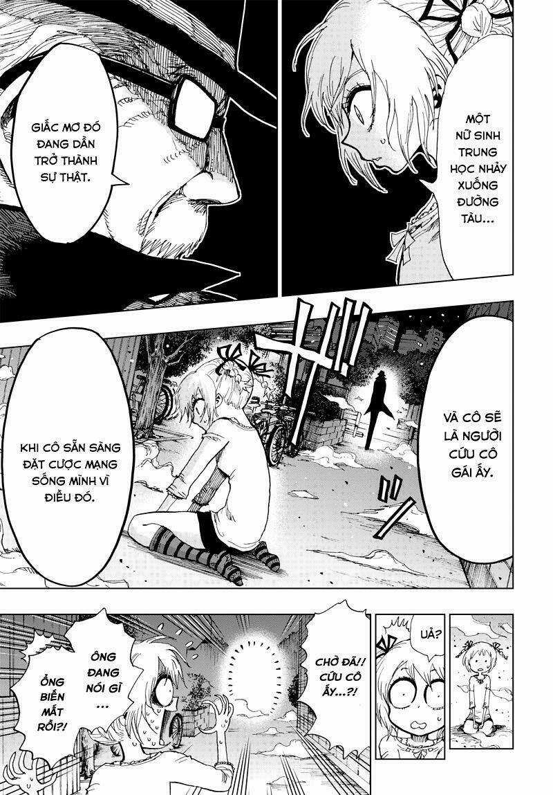 Suicide Girl - Chapter 1 - Trang 31