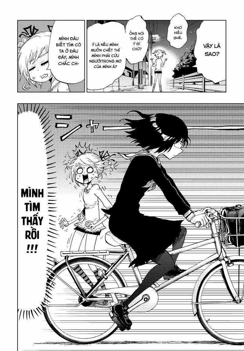 Suicide Girl - Chapter 1 - Trang 32