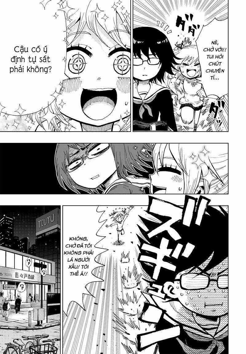 Suicide Girl - Chapter 1 - Trang 33