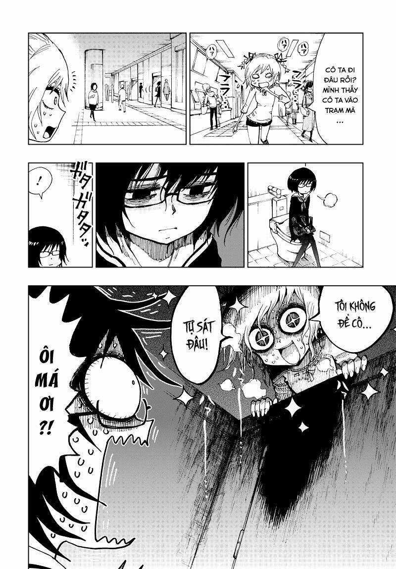 Suicide Girl - Chapter 1 - Trang 34