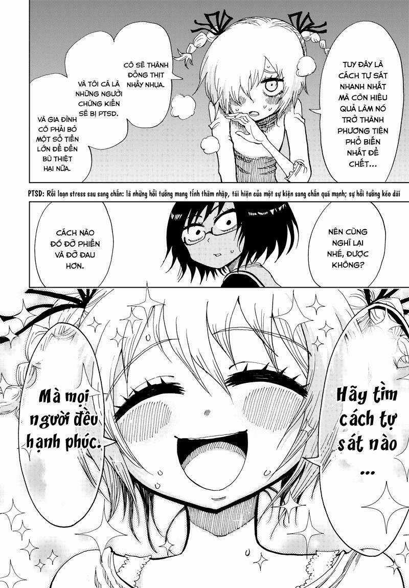 Suicide Girl - Chapter 1 - Trang 36