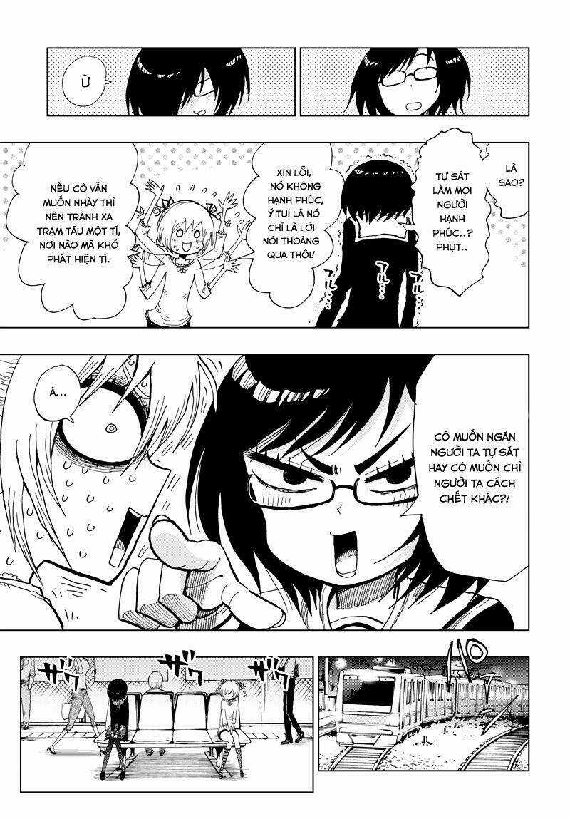 Suicide Girl - Chapter 1 - Trang 37