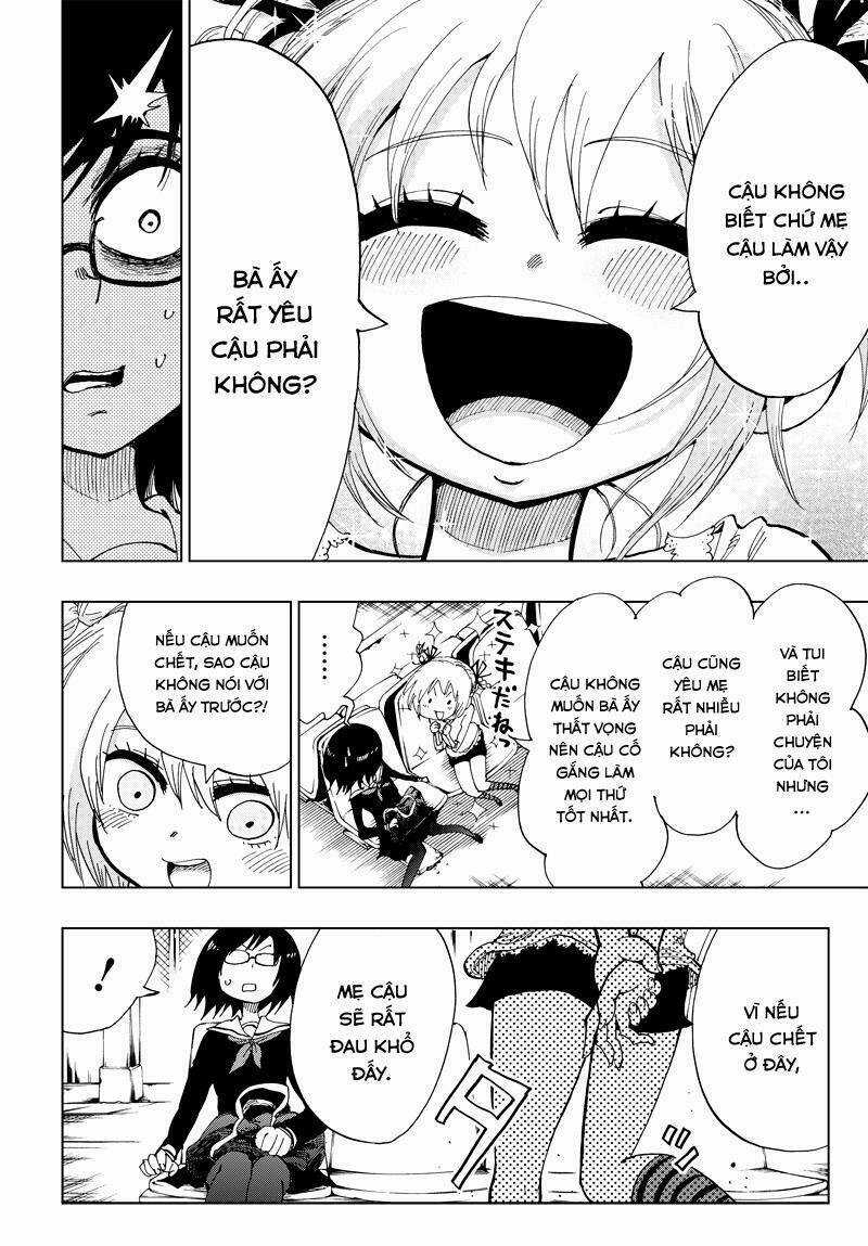 Suicide Girl - Chapter 1 - Trang 40