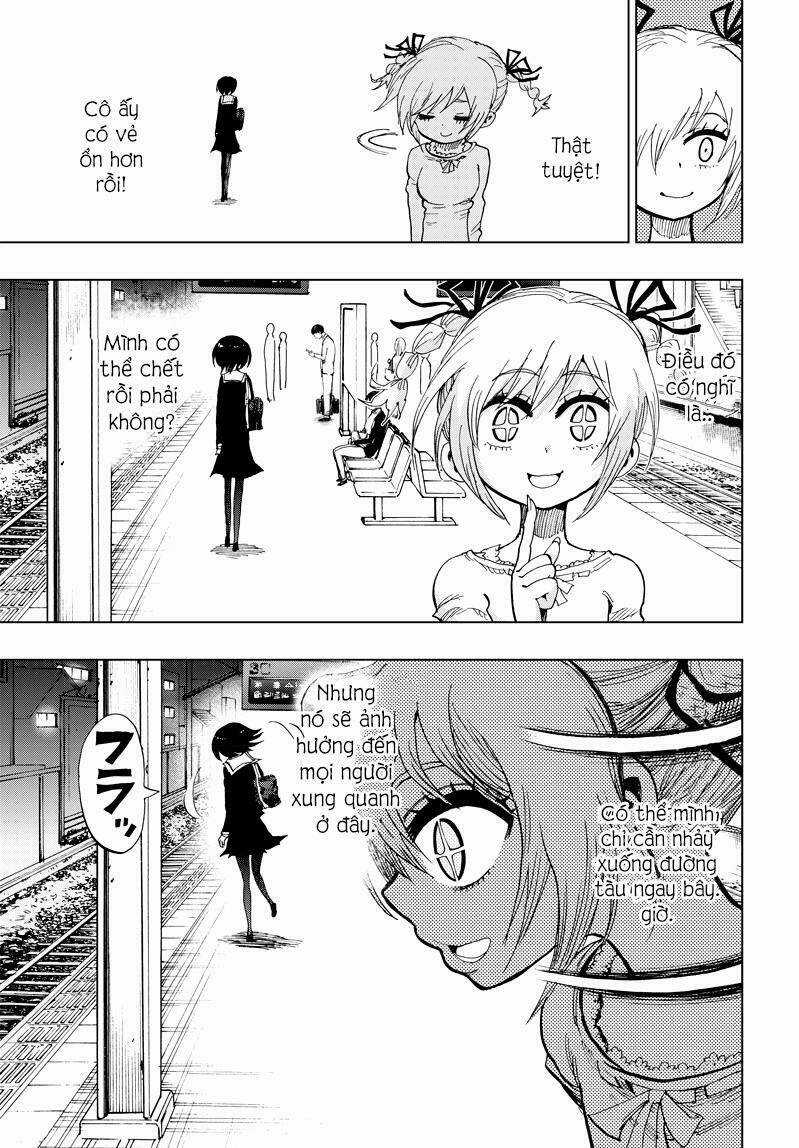 Suicide Girl - Chapter 1 - Trang 43