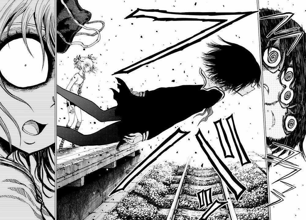 Suicide Girl - Chapter 1 - Trang 44