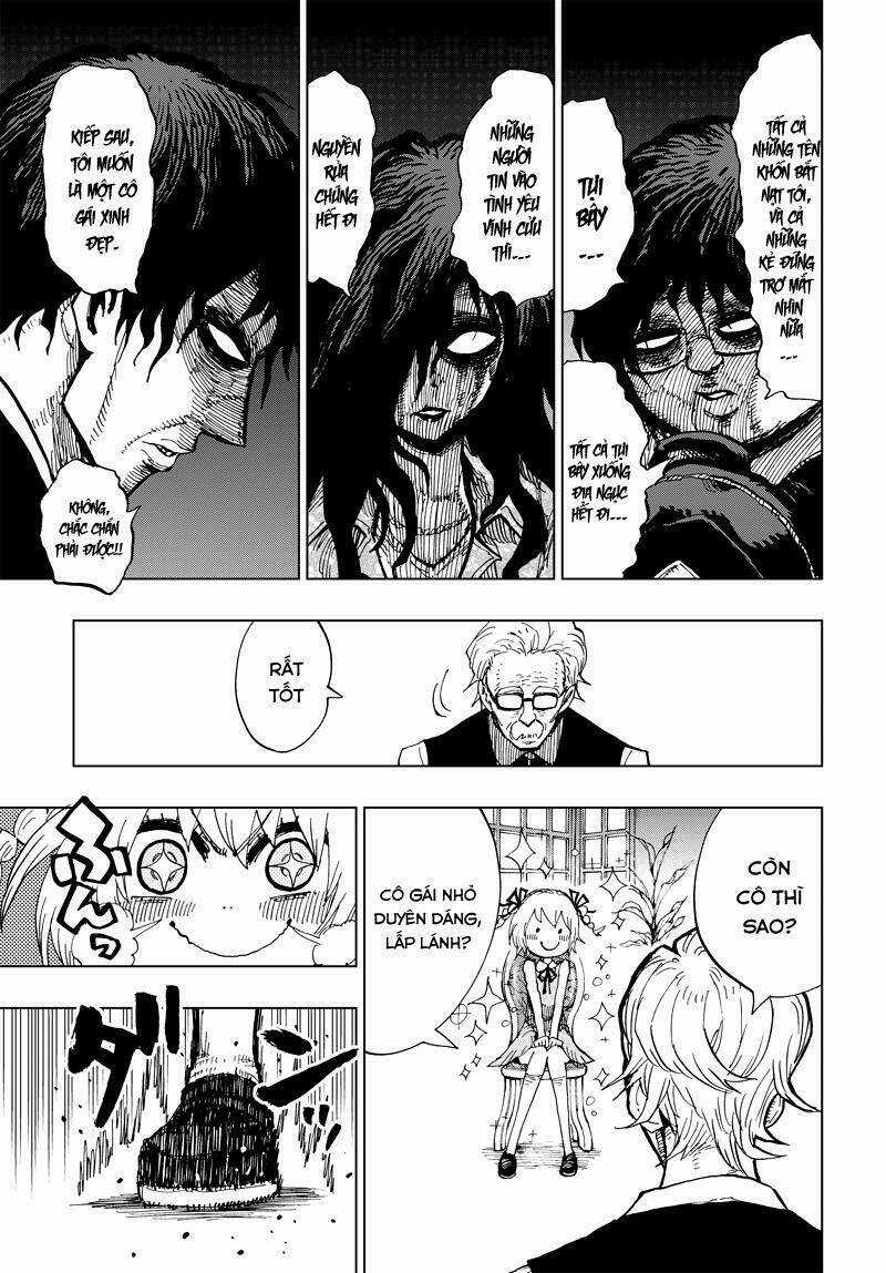 Suicide Girl - Chapter 1 - Trang 9