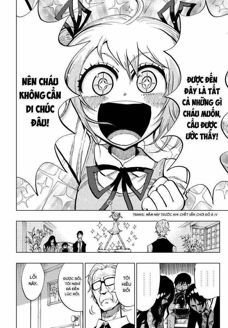 Suicide Girl - Chapter 1 - Trang 10