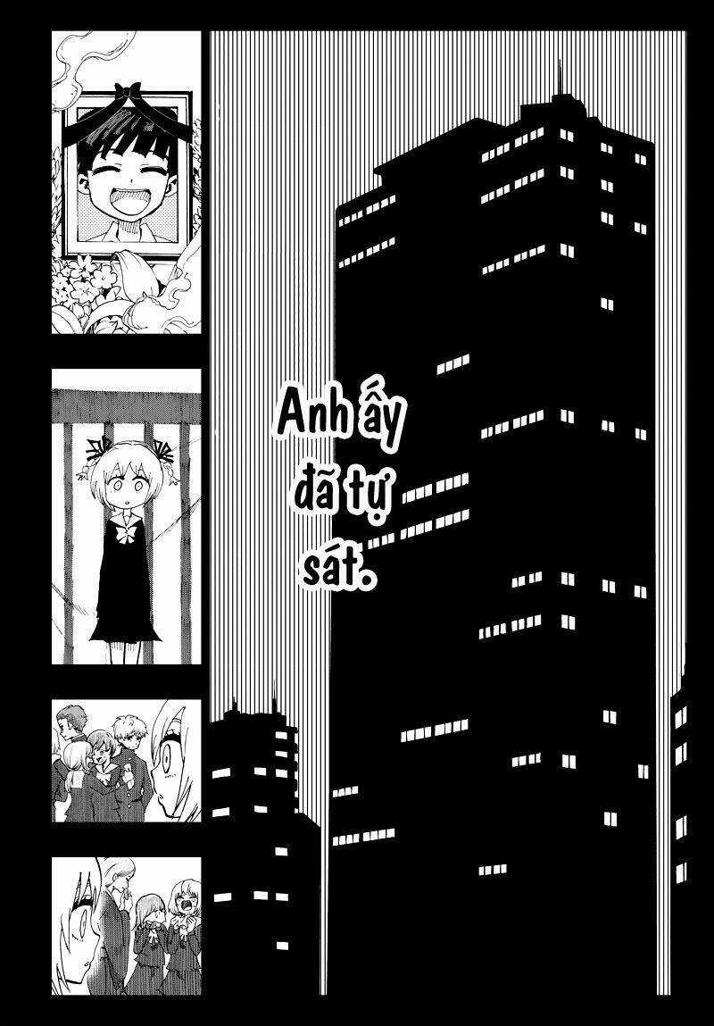 Suicide Girl - Chapter 2 - Trang 11