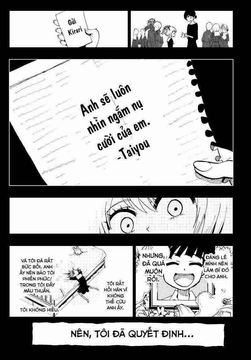 Suicide Girl - Chapter 2 - Trang 12