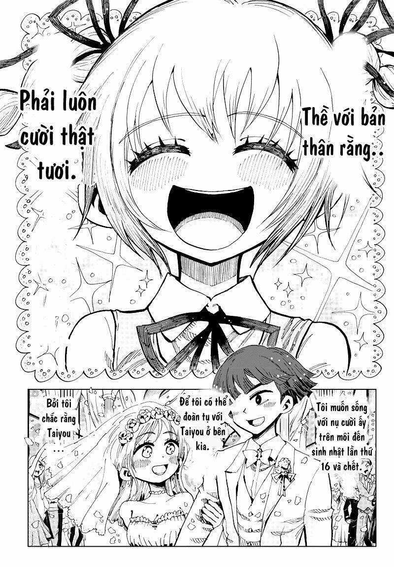 Suicide Girl - Chapter 2 - Trang 13