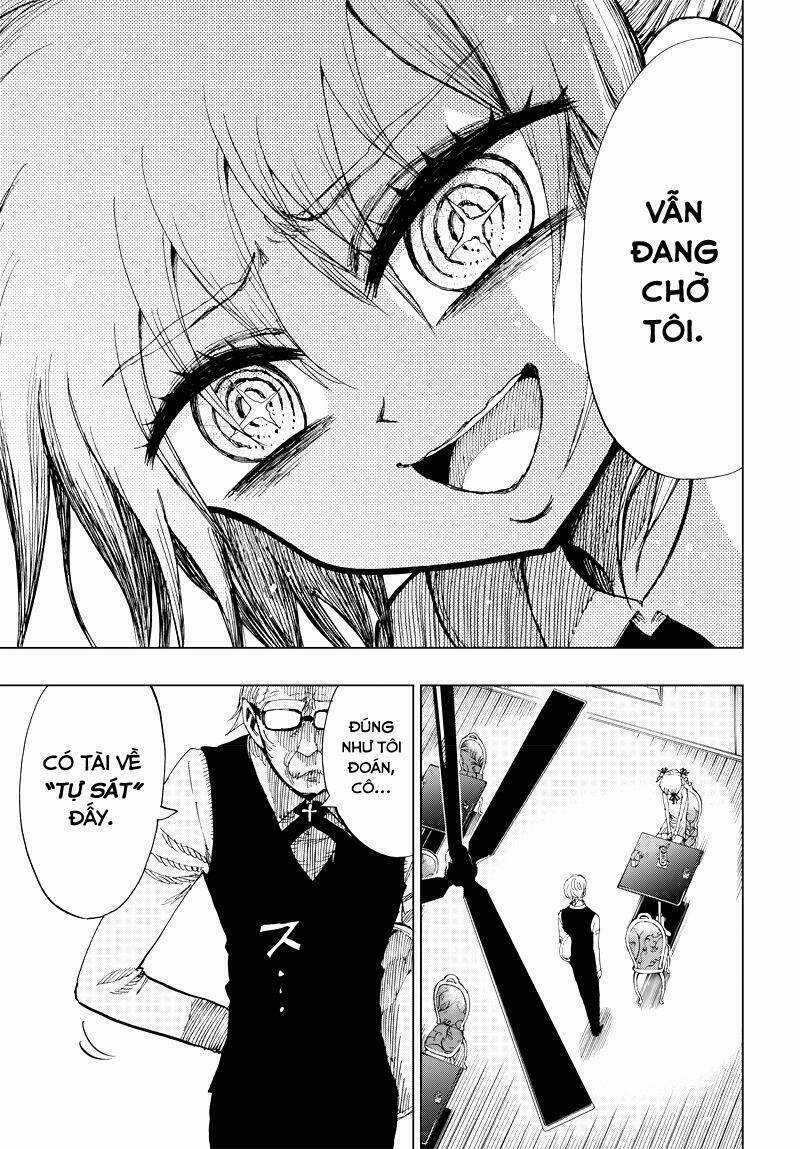 Suicide Girl - Chapter 2 - Trang 14