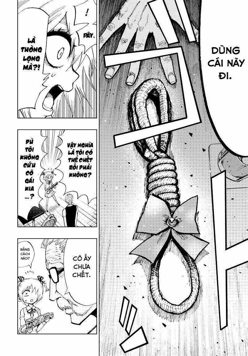 Suicide Girl - Chapter 2 - Trang 15