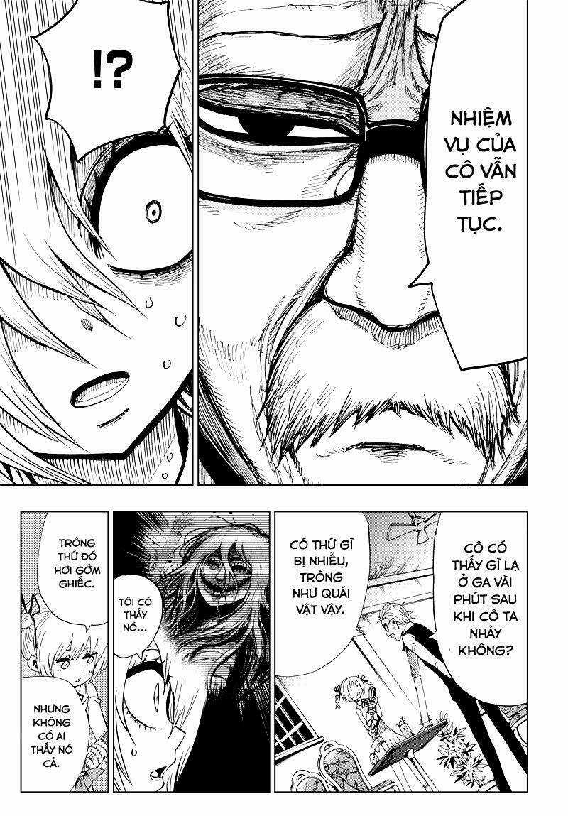 Suicide Girl - Chapter 2 - Trang 16