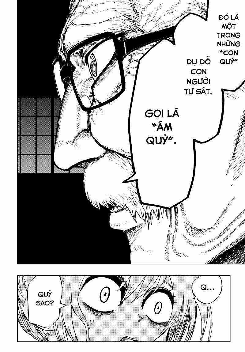 Suicide Girl - Chapter 2 - Trang 17