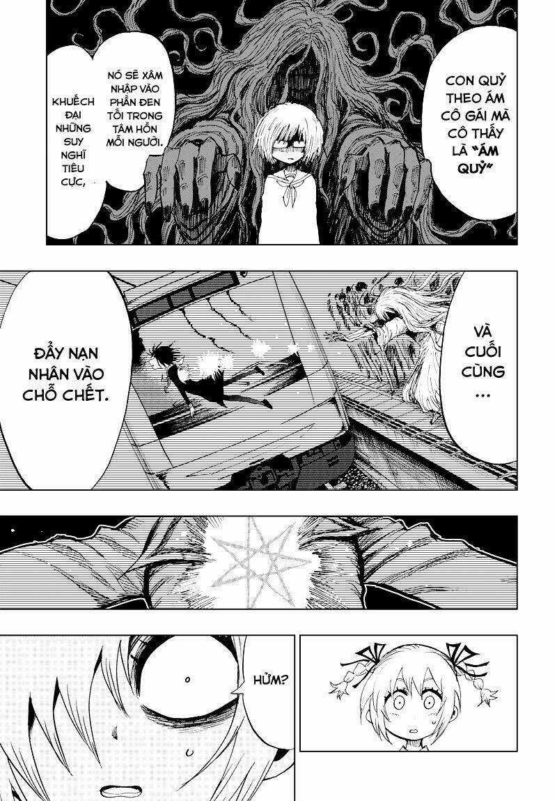 Suicide Girl - Chapter 2 - Trang 18