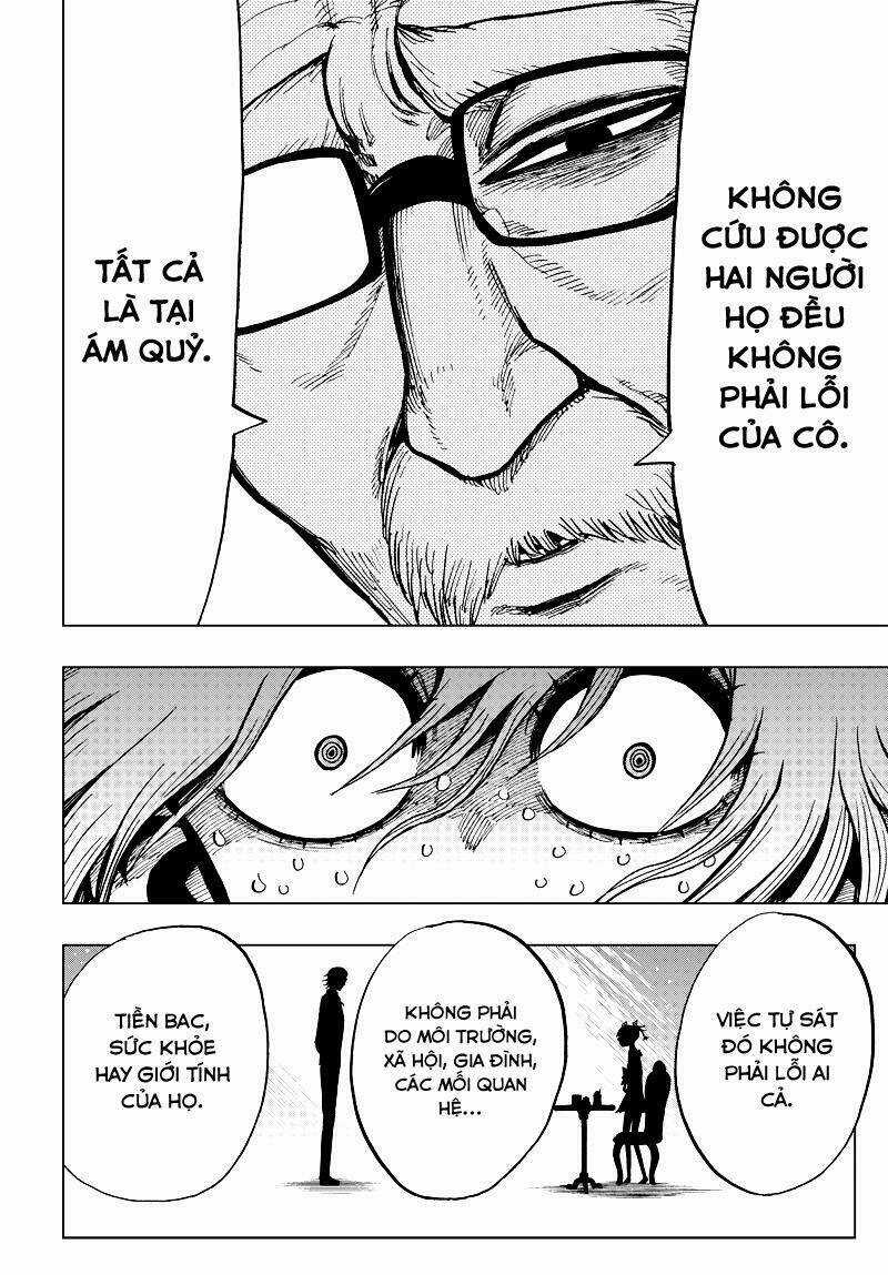 Suicide Girl - Chapter 2 - Trang 19