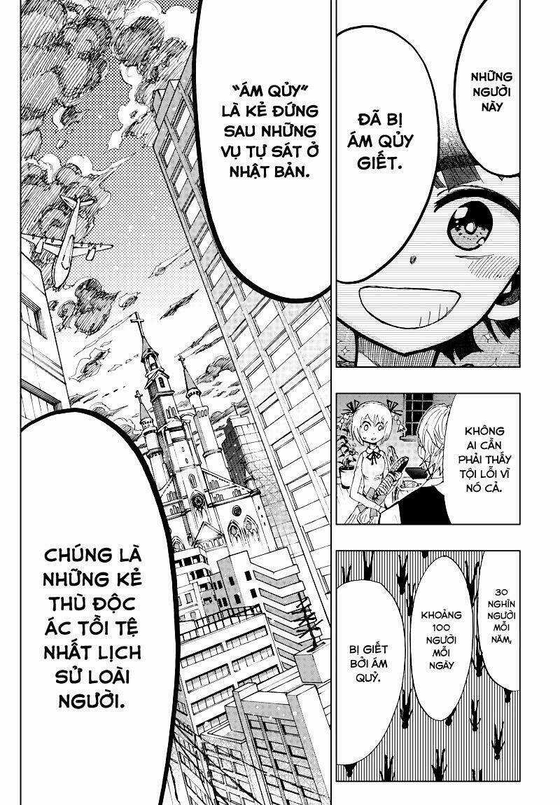 Suicide Girl - Chapter 2 - Trang 20