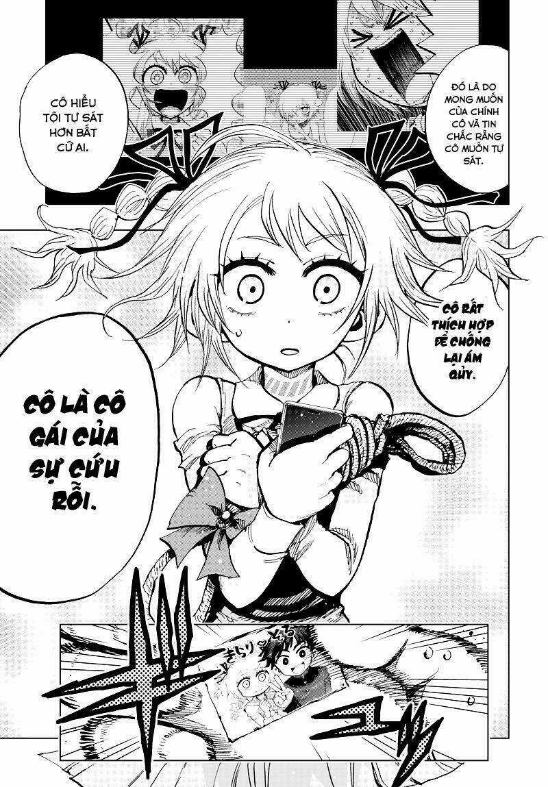 Suicide Girl - Chapter 2 - Trang 22