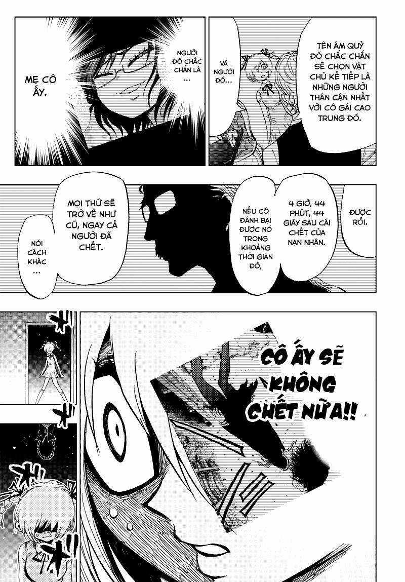 Suicide Girl - Chapter 2 - Trang 26