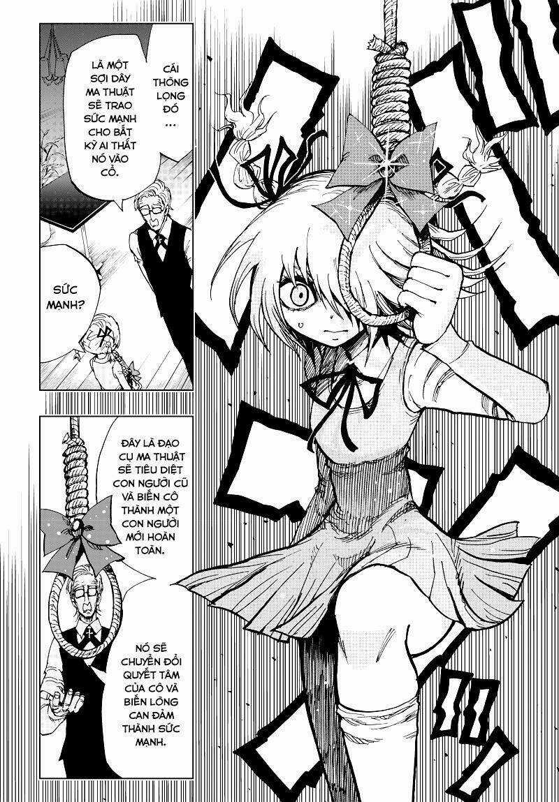 Suicide Girl - Chapter 2 - Trang 27