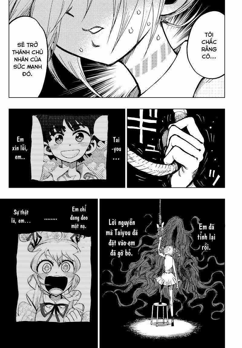 Suicide Girl - Chapter 2 - Trang 28