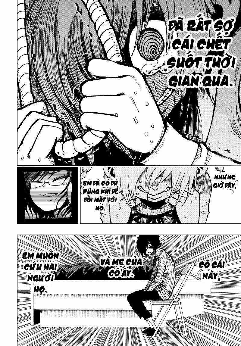 Suicide Girl - Chapter 2 - Trang 29