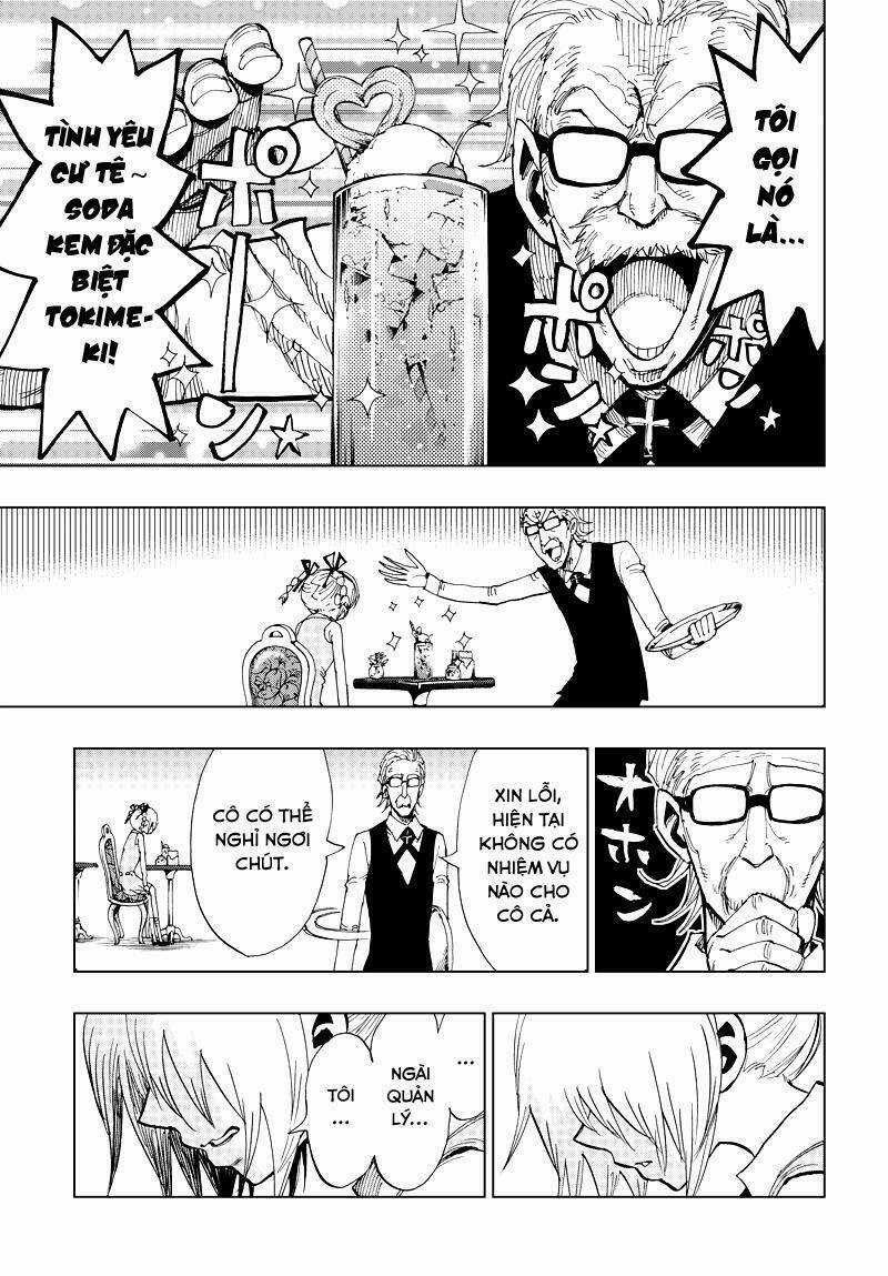 Suicide Girl - Chapter 2 - Trang 4