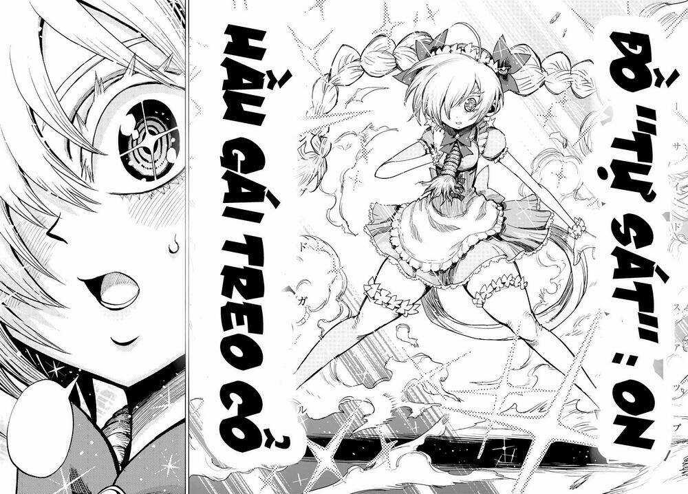 Suicide Girl - Chapter 2 - Trang 33