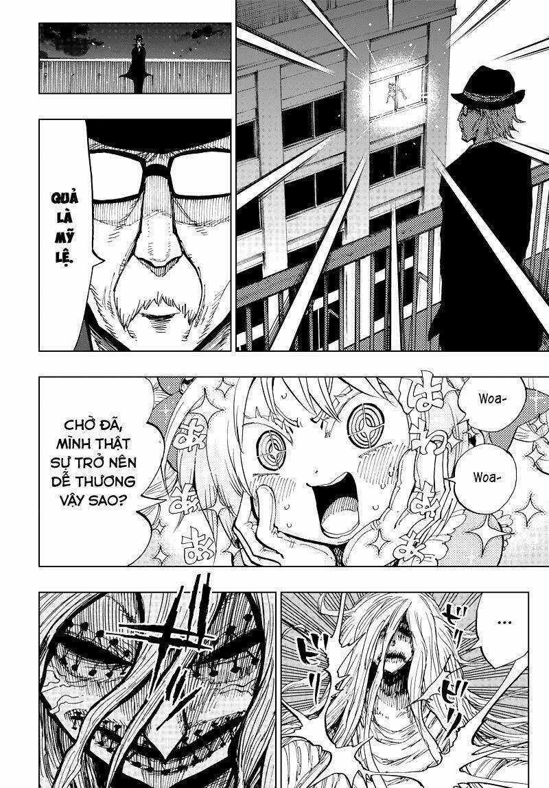 Suicide Girl - Chapter 2 - Trang 34