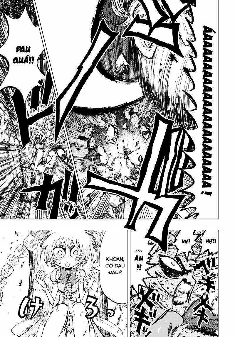 Suicide Girl - Chapter 2 - Trang 37