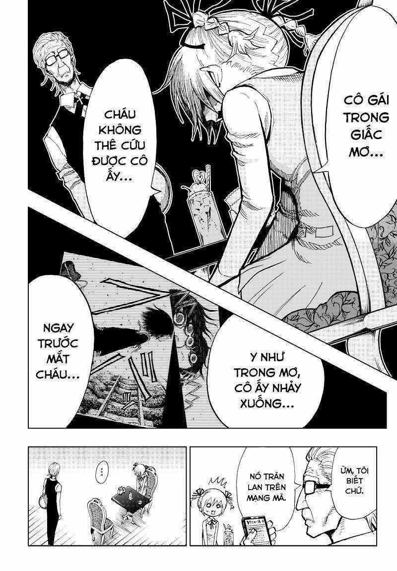 Suicide Girl - Chapter 2 - Trang 5