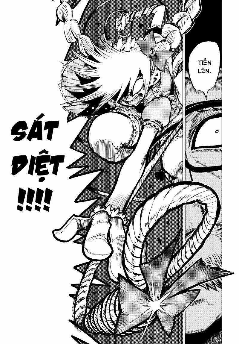 Suicide Girl - Chapter 2 - Trang 43